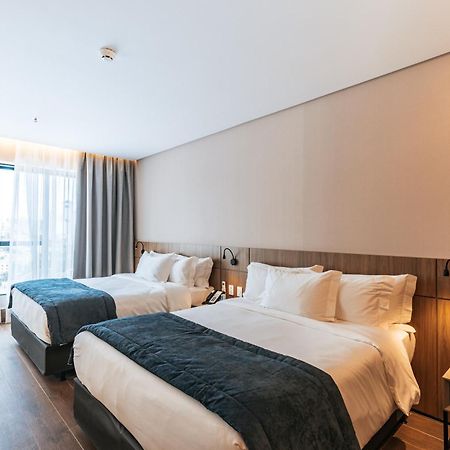 Wtc Goiania Stay & Hotel By Atlantica Eksteriør bilde