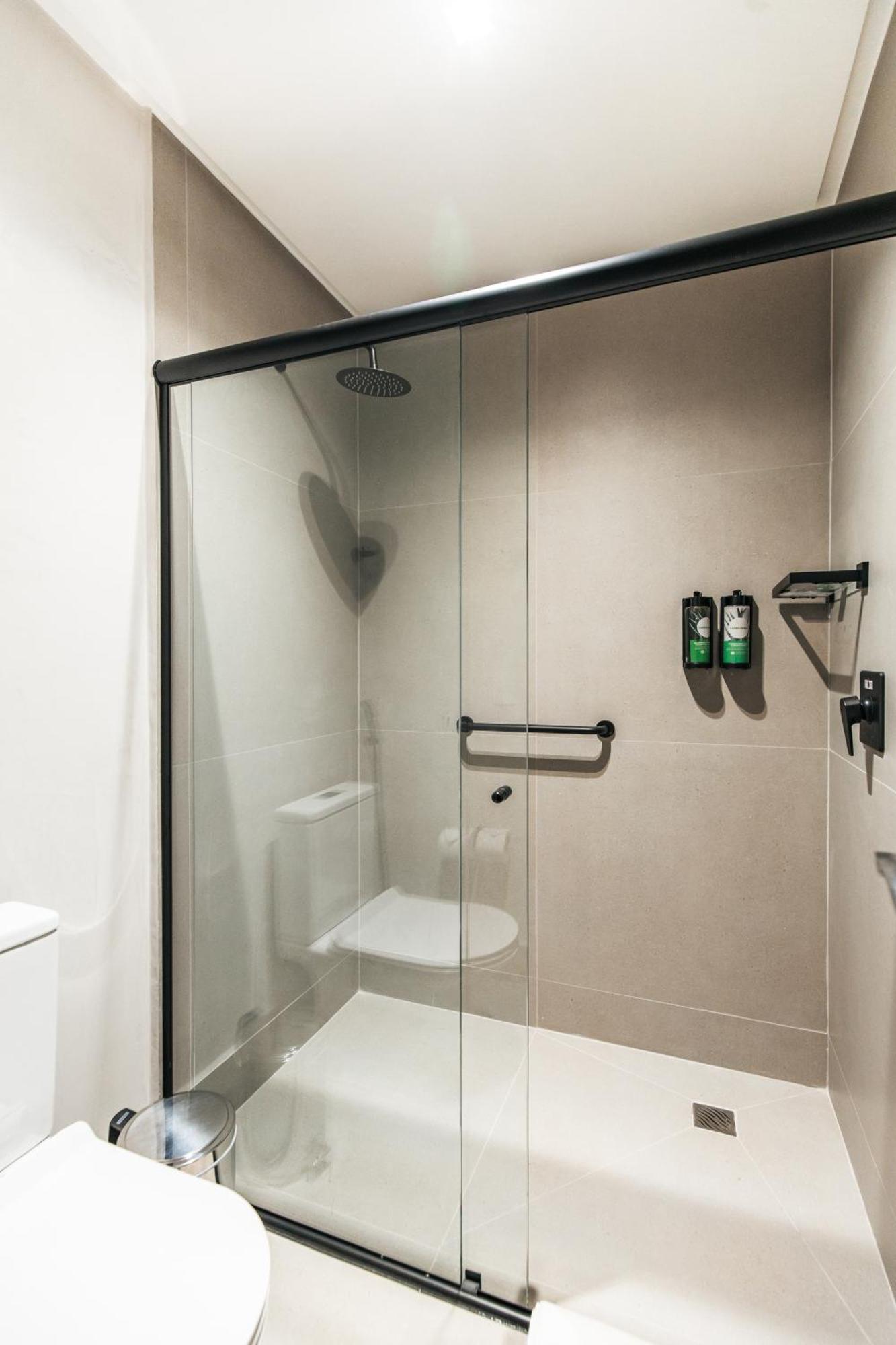Wtc Goiania Stay & Hotel By Atlantica Rom bilde