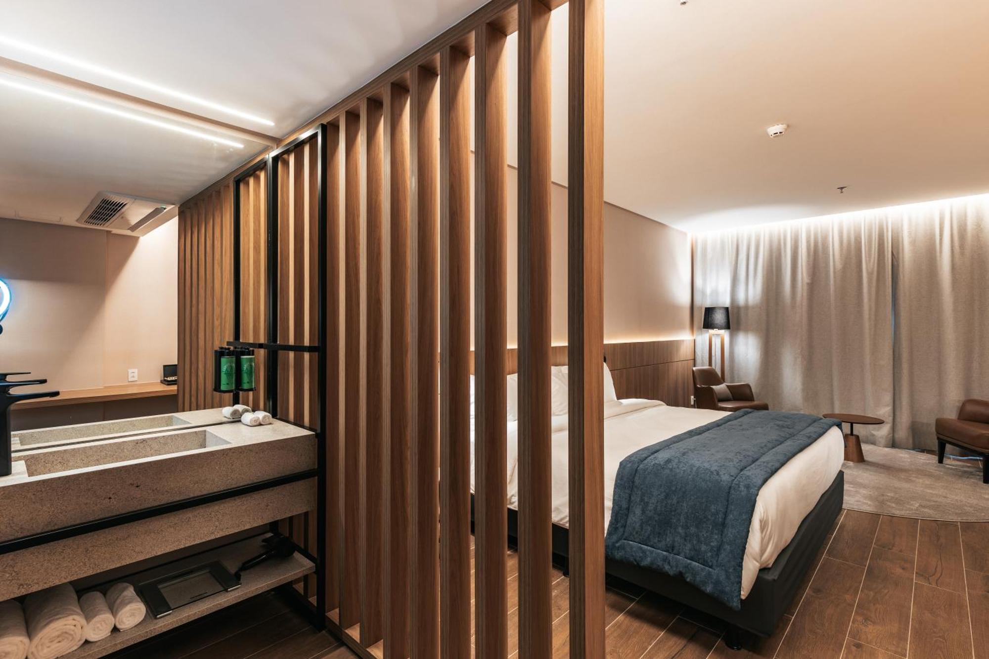 Wtc Goiania Stay & Hotel By Atlantica Eksteriør bilde
