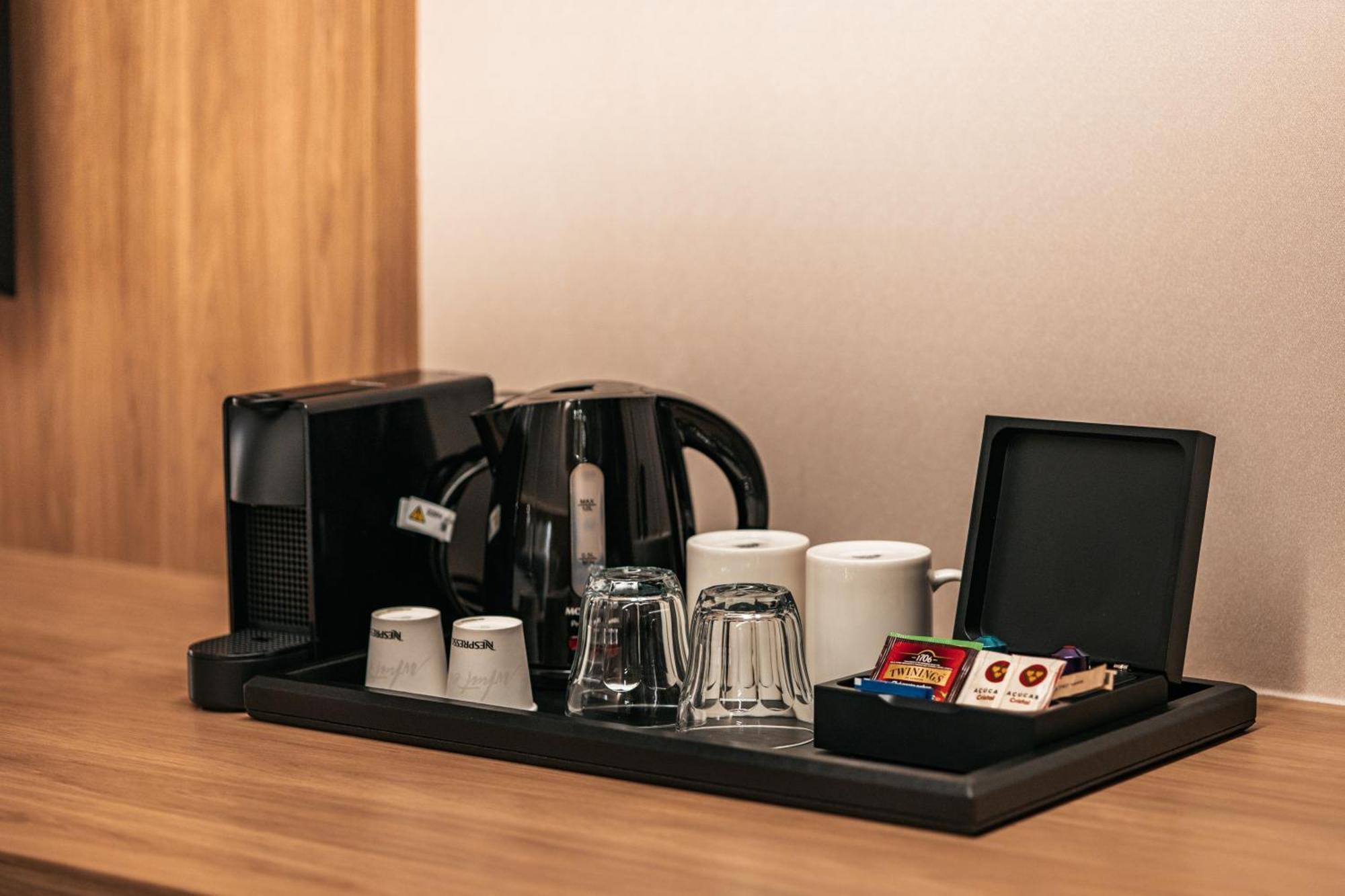 Wtc Goiania Stay & Hotel By Atlantica Eksteriør bilde