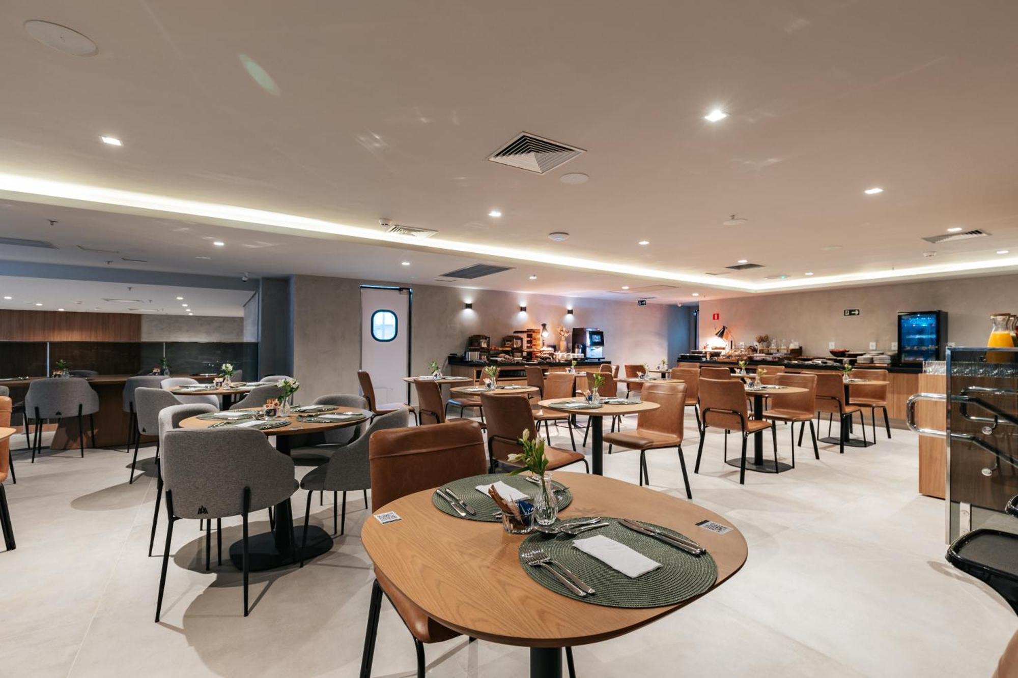 Wtc Goiania Stay & Hotel By Atlantica Eksteriør bilde