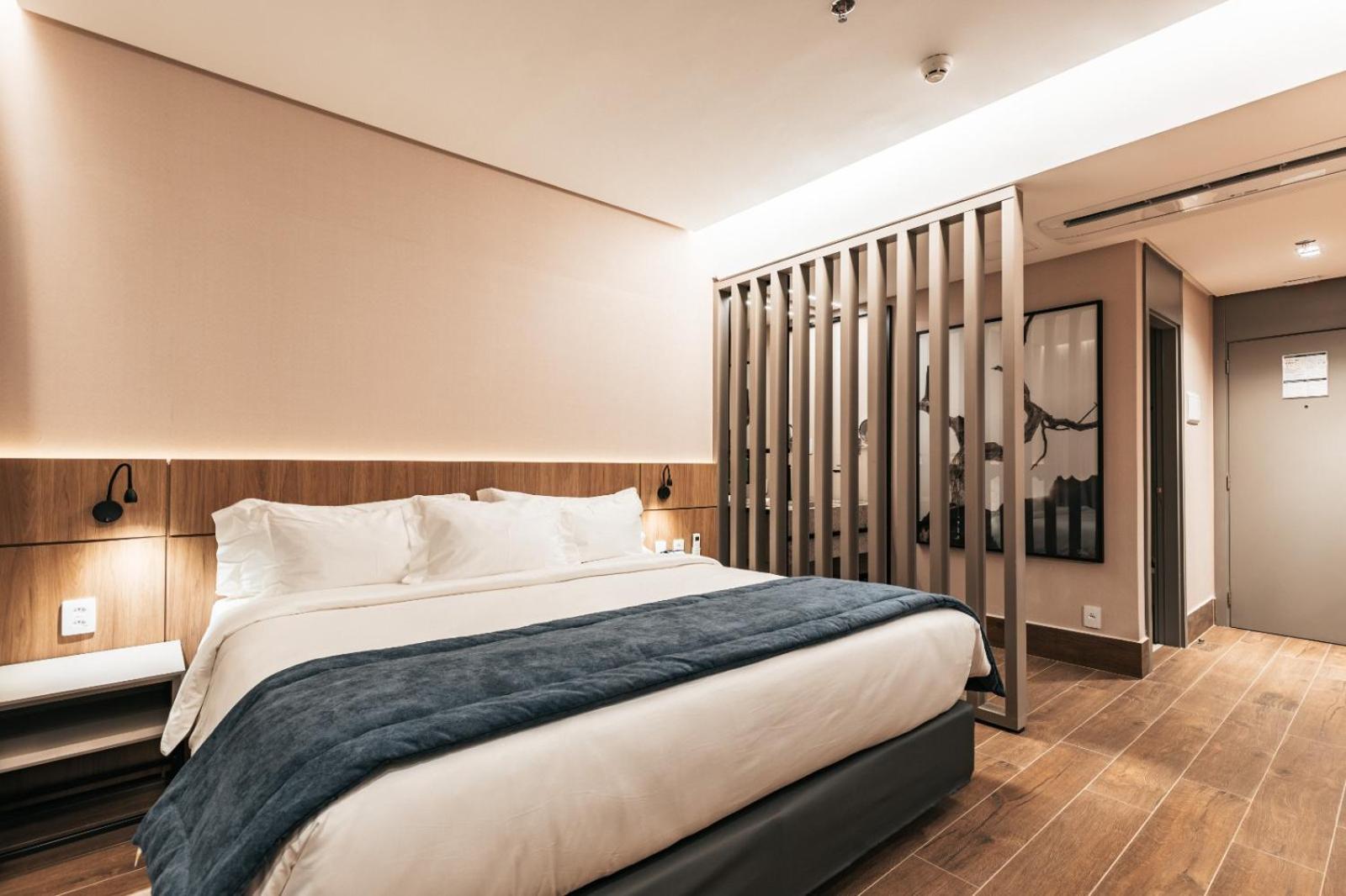 Wtc Goiania Stay & Hotel By Atlantica Eksteriør bilde