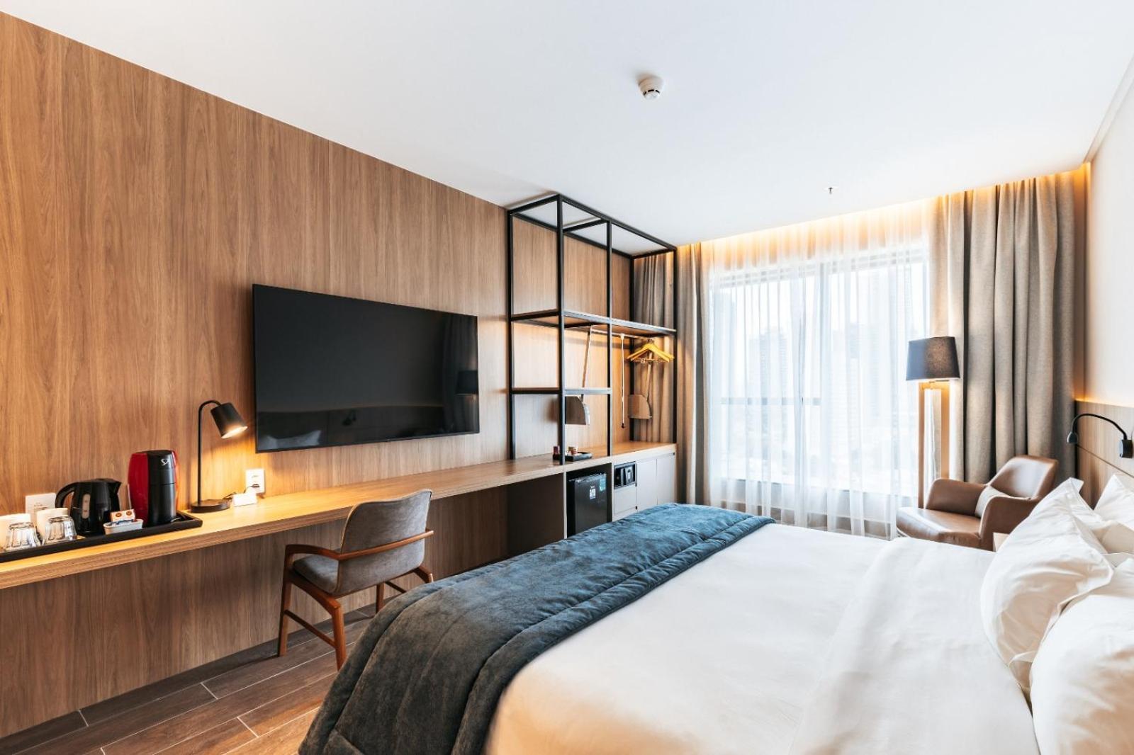 Wtc Goiania Stay & Hotel By Atlantica Eksteriør bilde
