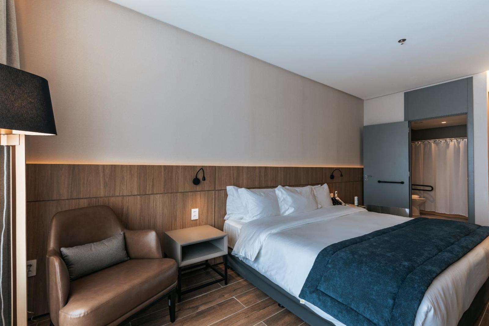Wtc Goiania Stay & Hotel By Atlantica Eksteriør bilde