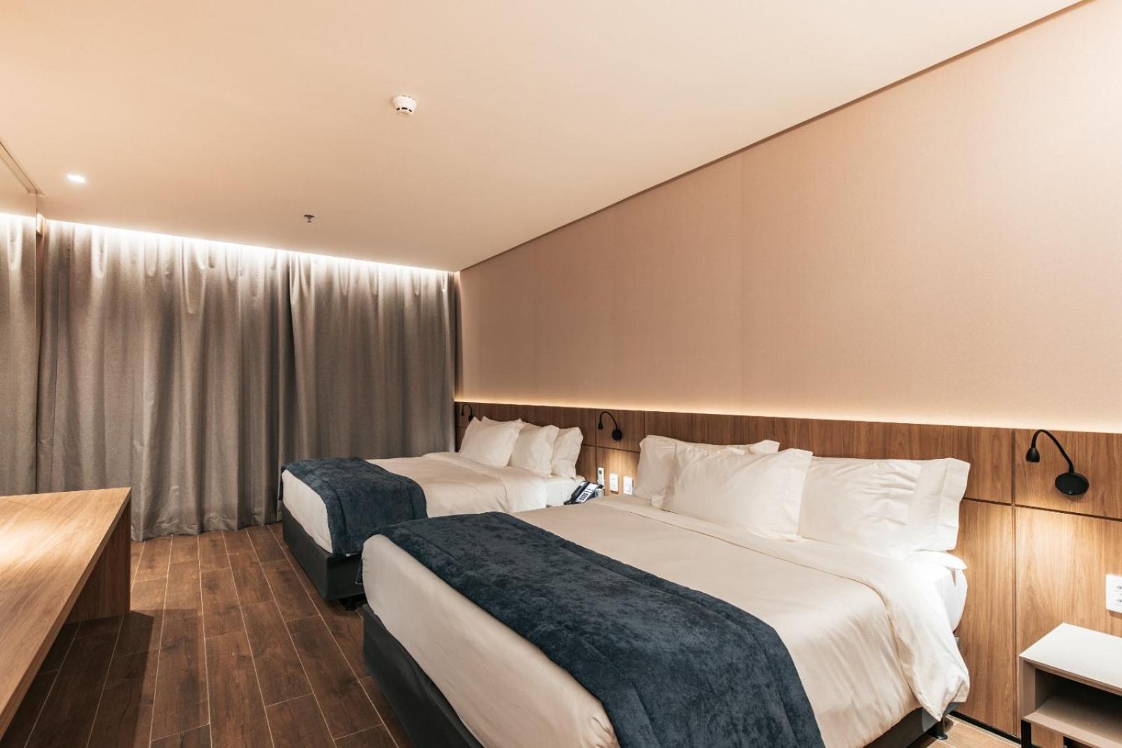 Wtc Goiania Stay & Hotel By Atlantica Eksteriør bilde