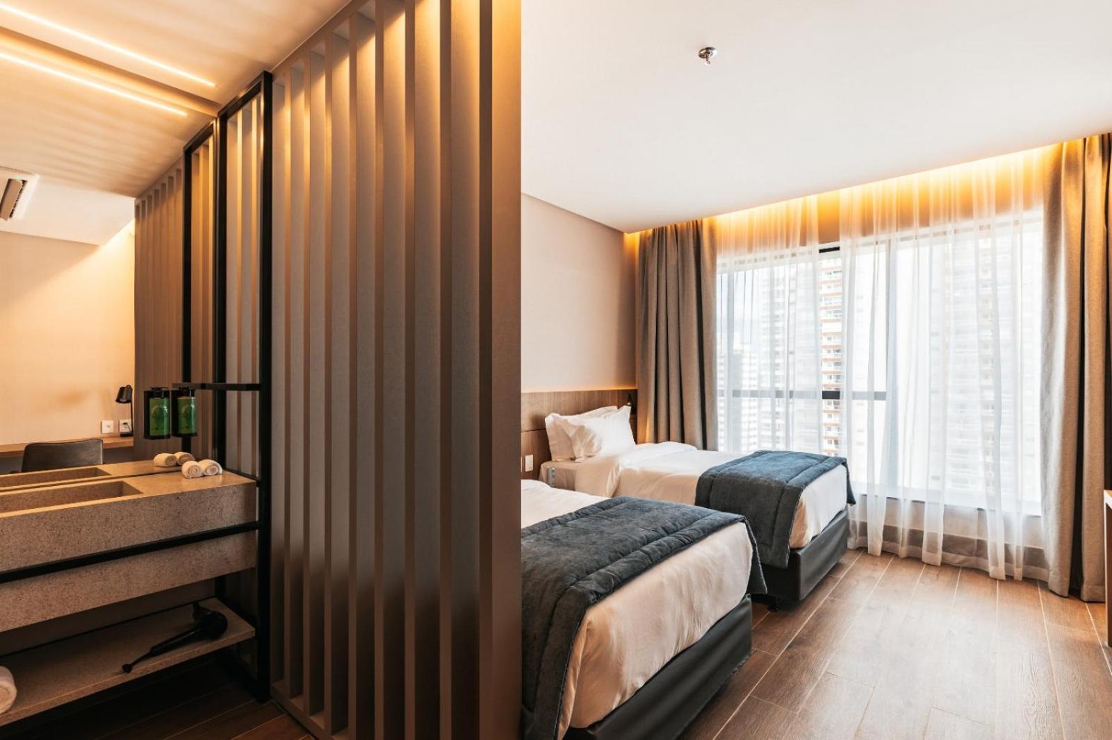 Wtc Goiania Stay & Hotel By Atlantica Eksteriør bilde